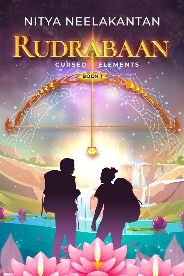 Rudrabaan — Cursed Elements, Book 1