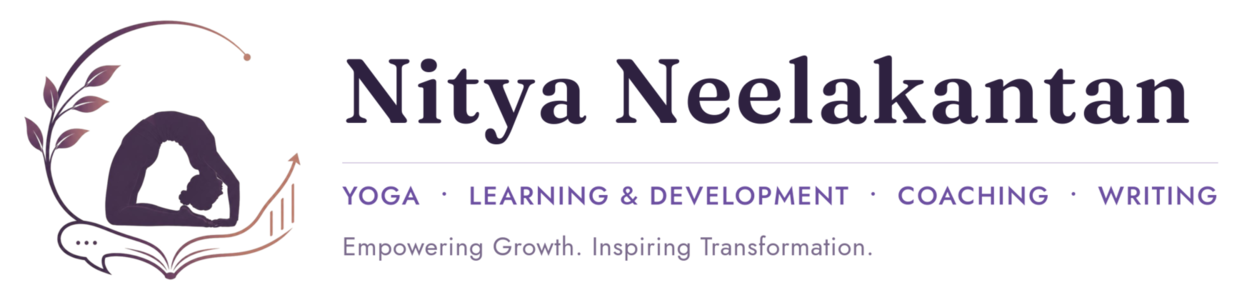 Nitya Neelakantan logo